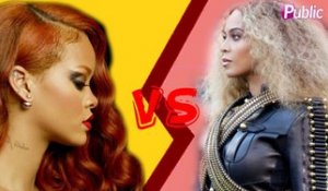Rihanna VS Beyoncé : À vous de les départager !