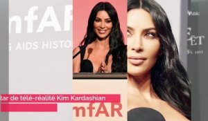 Kim Kardashian étudie le droit et souhaite devenir avocate