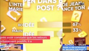 Balance ton Post : Cyril Hanouna va diffuser une interview de Jean-Marie Le Pen
