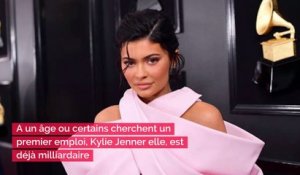 Kylie Jenner devient la plus jeune milliardaire du monde