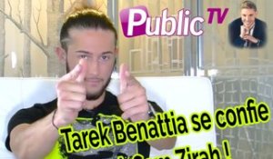 En toute intimité : Tarek Benattia (les Anges 8) se dévoile dans un tout nouveau teaser !