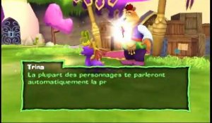 Spyro : A Hero's Tail online multiplayer - ngc