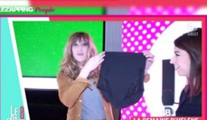 Zapping Public TV n°1093 : Daphné Burki offre sa culotte à Laurence Ferrari !
