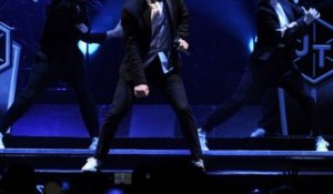 Vidéo : Justin Timberlake au top pour clôturer sa tournée : The 20/20 Experience World Tour !