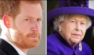 Le prince Harry a mi.s en garde contre la décision de célébrer le jubilé de platine avec la reine: P