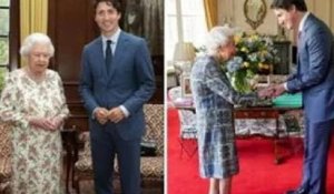 Un aperçu des liens étroits entre Queen et Justin Trudeau depuis les années 1980