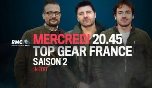 Top Gear France - Saison 2 - 06/01/15