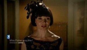 Miss Fisher - Bande annonce saison 3