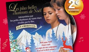 Télé 7 Jours : Noël avec les Choristes