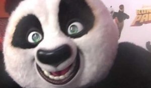 Kung Fu Panda, Geri Halliwell, The Simple life, Patrick Dempsey