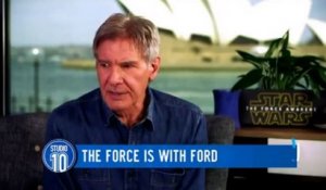 Harrison Ford se moque de Donald Trump