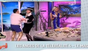Zapping 18/06 : La danse endiablée de Geneviève de Fontenay!