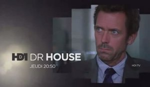 Dr House - L'erreur- S2ep8 - hd1 - 09 01 17