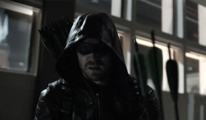 Arrow, saison 5- bande annonce