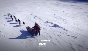 Into The Wild  Alaska - S01 - père contre fils - rmc - 30 12 17
