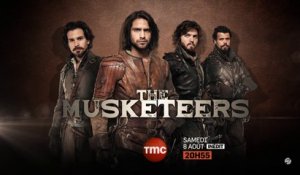 The Musketeers - Ep8/9/10 S2 - 08/08/15