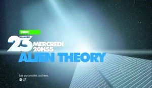Alien theory - S7EP1,2,3 - numéro 23- 07 09 16