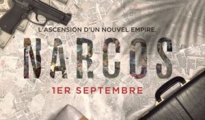 teaser saison 3 Narcos Netflix