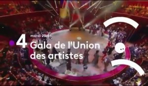 Le gala de l'Union des artistes - FRANCE 4