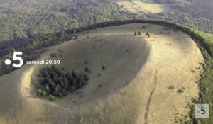 Echappées belles (France 5) Auvergne, terre de volcans