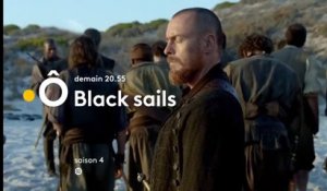 Black Sails - s04ep01 - Episode XXIX - france ô - 03 07 18