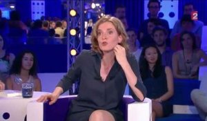 L'échange Vanessa Burggraf et NKM