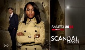 Scandal - Première Dame - S3E7