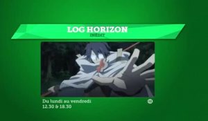 Log Horizon - Game One