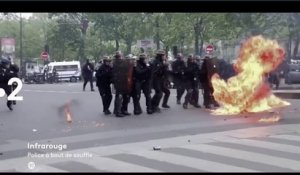 Infrarouge (France 2) Police à bout de souffle