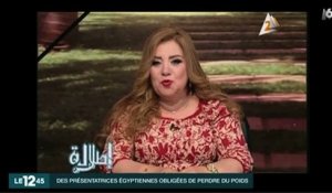 Le zapping du 24/08 : Trop rondes ? Privées d'antenne !