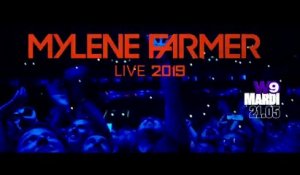 Mylène Farmer : Live 2019 (w9)