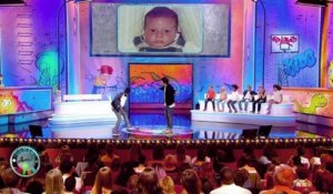 Jamel Comedy Kids : Kev Adams bébé