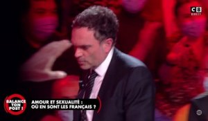 Zapping du 18/02 : Agacé, Yann Moix quitte le plateau de Balance ton post