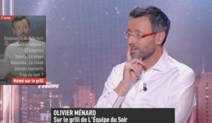 L'anecdote folle d'Olivier Ménard sur Xavier Dupont de Ligonnès