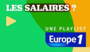 Quel est le salaire médian en France et en Europe ?