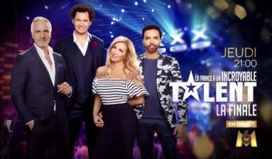 LA FRANCE A UN INCROYABLE TALENT - FINALE SAISON12 - 14 12 17