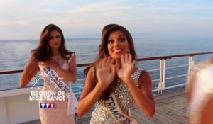 Élection de Miss France 2017 - 17 12 16