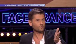 Christophe Beaugrand dément les tricheries dans Secret Story (TF1/NT1)