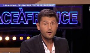 Christophe Beaugrand : "Alex Goude n'a pas pu parler de son homosexualité à cause d'M6"