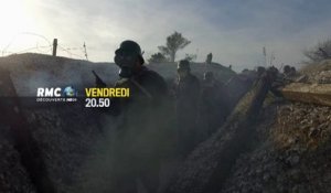 Champs de Bataille l'enfer de Verdun rmc - 16 12 16