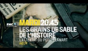 Les Grains de Sable de l'Histoire - l'attentat du Petit Clamart - 03/11