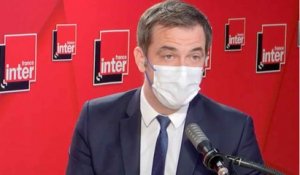 Olivier Véran sur France Inter : "J'ai dit que c'était peut-être la dernière des vagues : vu le taux de contamination sur la planète, il est proba...