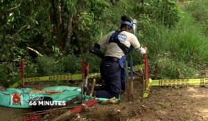 66 minutes - femmes démineuse en colombie - M6 -03 12 17