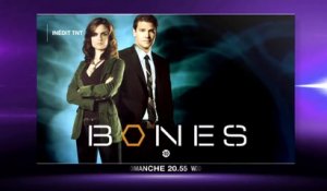 Bones - S4E20 - L'amour a ses raisons... - 04/12/16