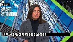 SMART PATRIMOINE - L'écho des cryptos du mercredi 9 mars 2022
