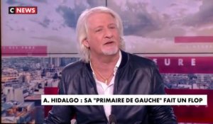 Patrick Sébastien tacle Anne Hidalgo dans l'Heure des pros (cnews)