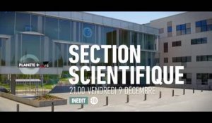 Section scientifique - 09/12/16