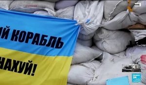 Invasion de l'Ukraine par la Russie : quatorzième jour