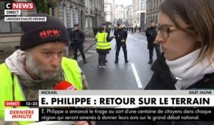 "Bolloré en prison !" : Le direct de CNews perturbé par un Gilet jaune