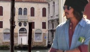 Découvrez le palace que Johnny Depp a acheté à Venise !